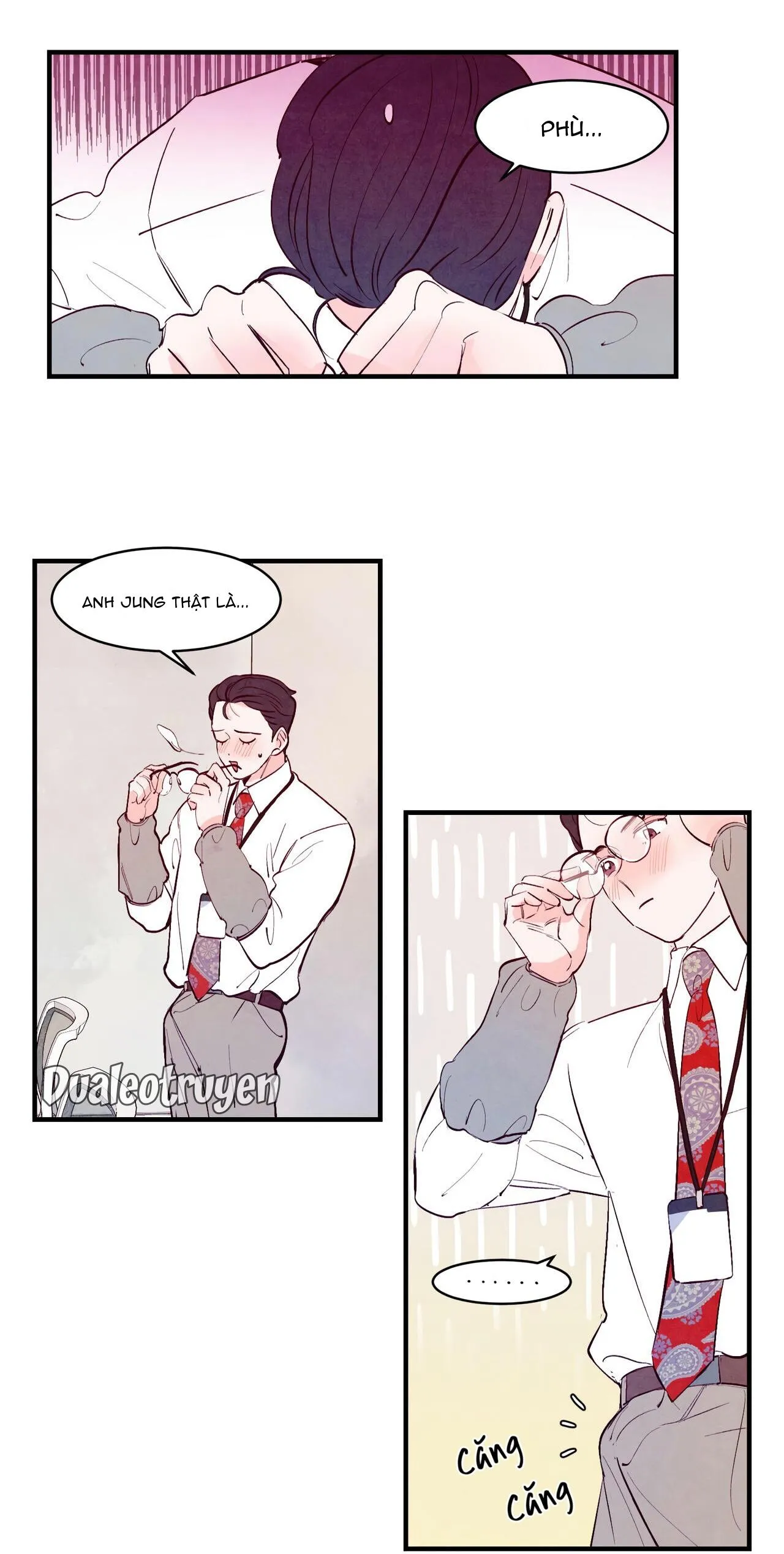 Đậm Tình Nồng Say [on-going] Chapter 9 Trang 13