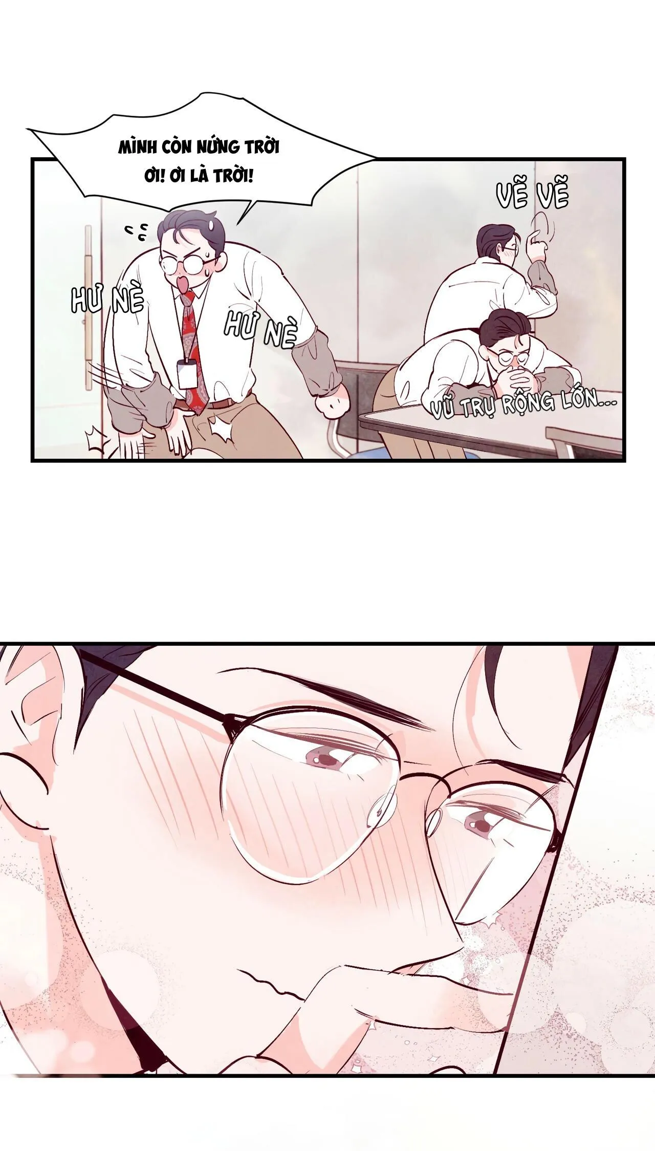 Đậm Tình Nồng Say [on-going] Chapter 9 Trang 14