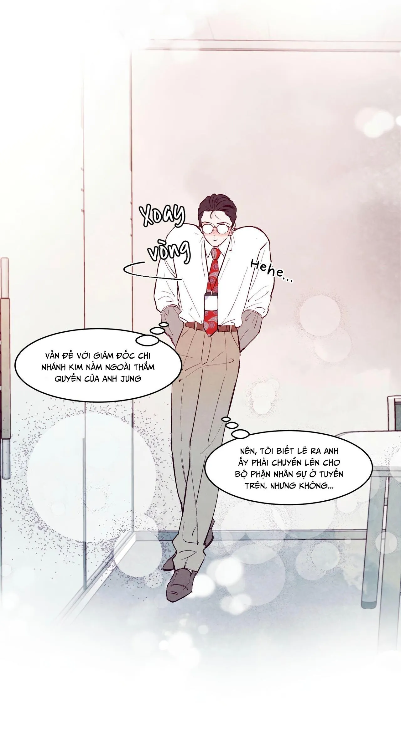 Đậm Tình Nồng Say [on-going] Chapter 9 Trang 15