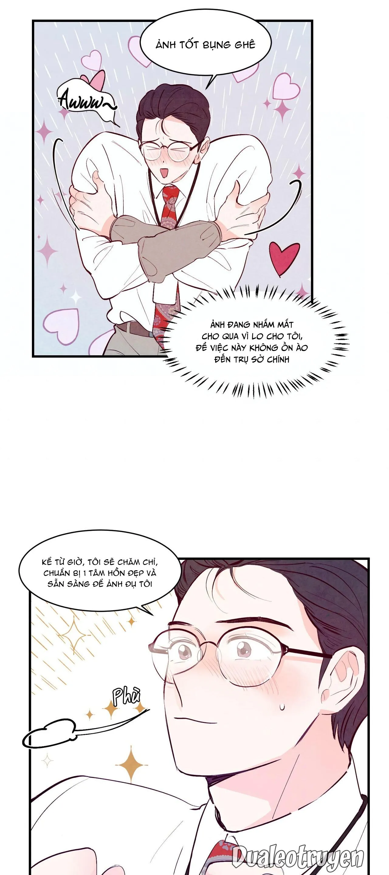 Đậm Tình Nồng Say [on-going] Chapter 9 Trang 16