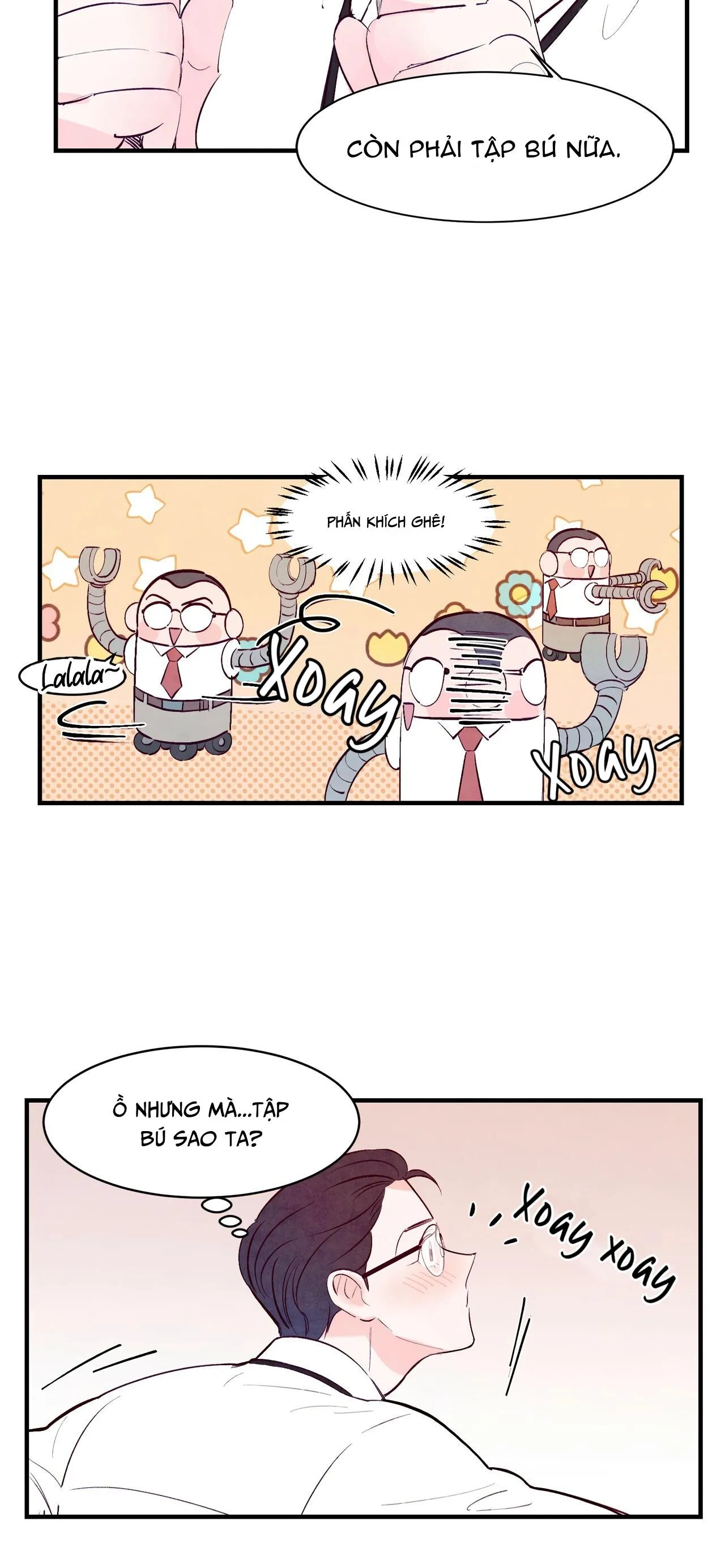 Đậm Tình Nồng Say [on-going] Chapter 9 Trang 17