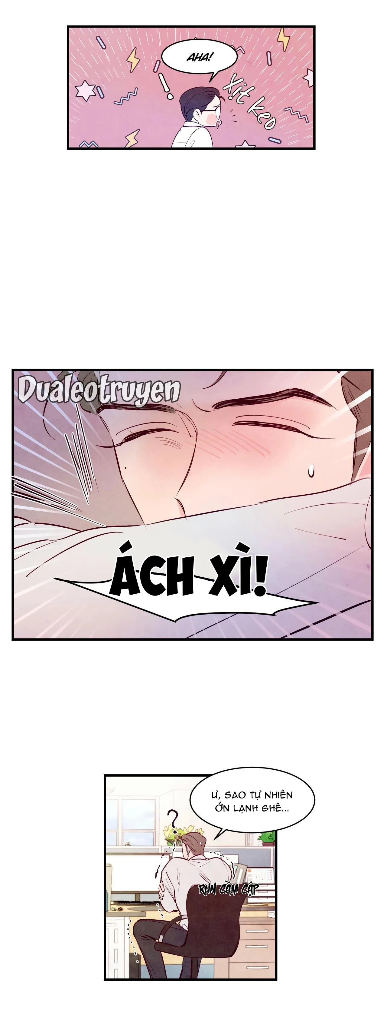 Đậm Tình Nồng Say [on-going] Chapter 9 Trang 18