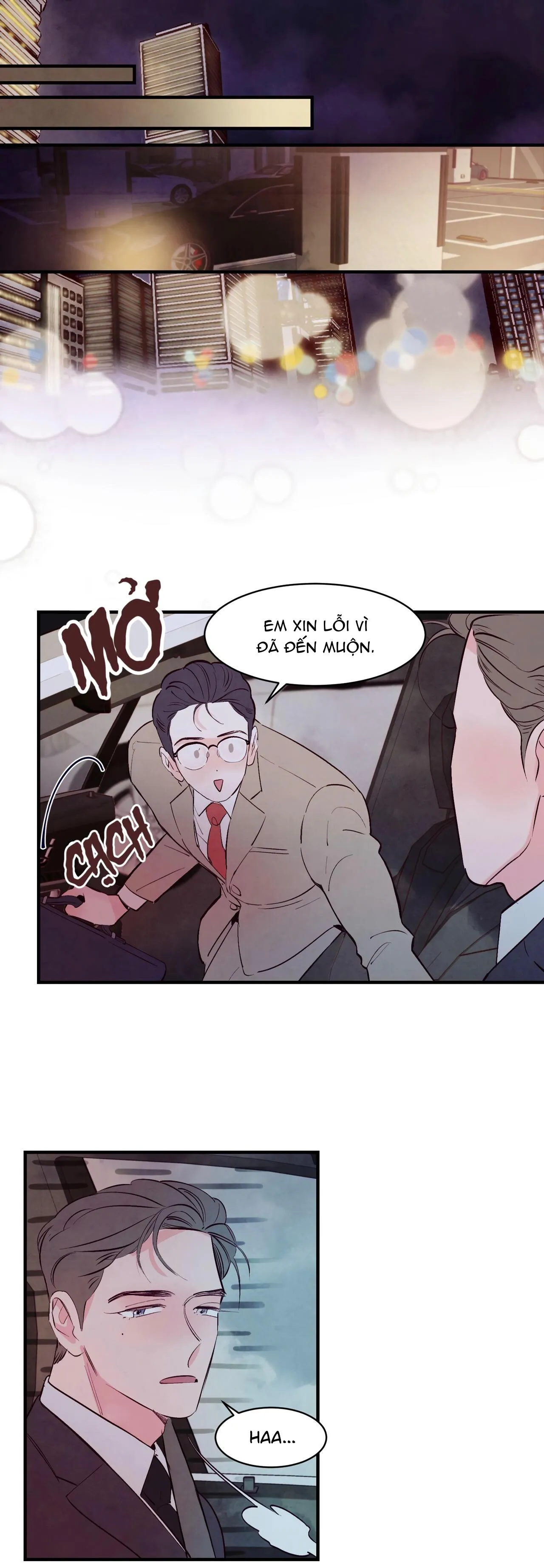 Đậm Tình Nồng Say [on-going] Chapter 9 Trang 19