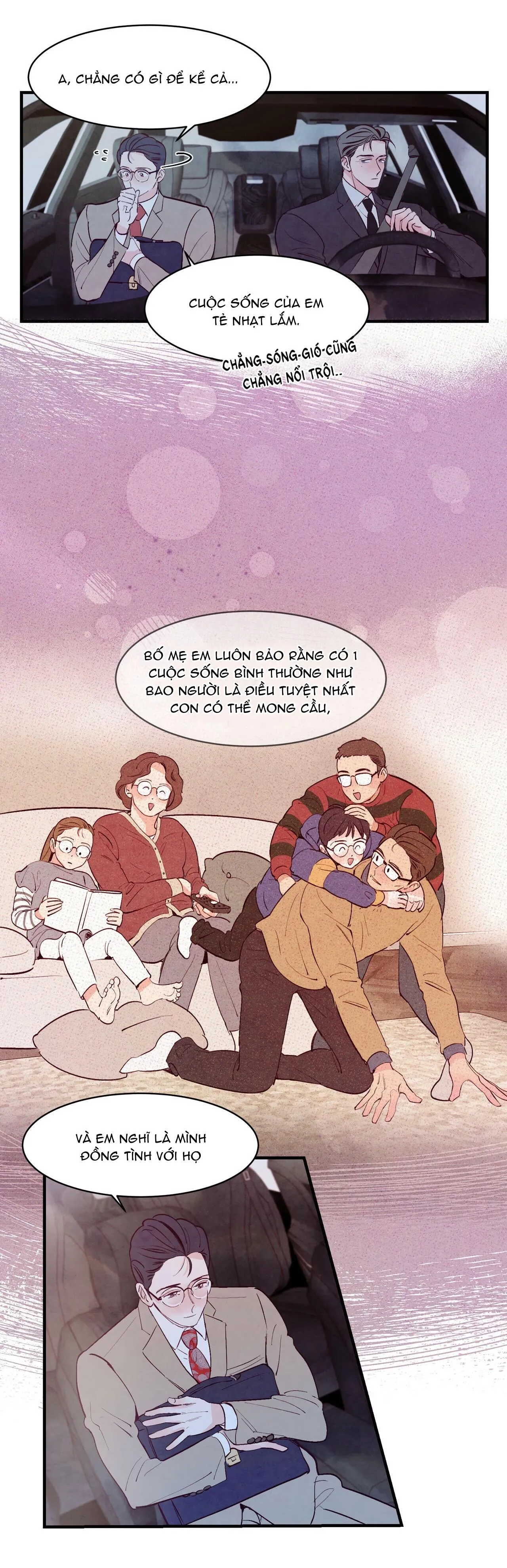 Đậm Tình Nồng Say [on-going] Chapter 9 Trang 29