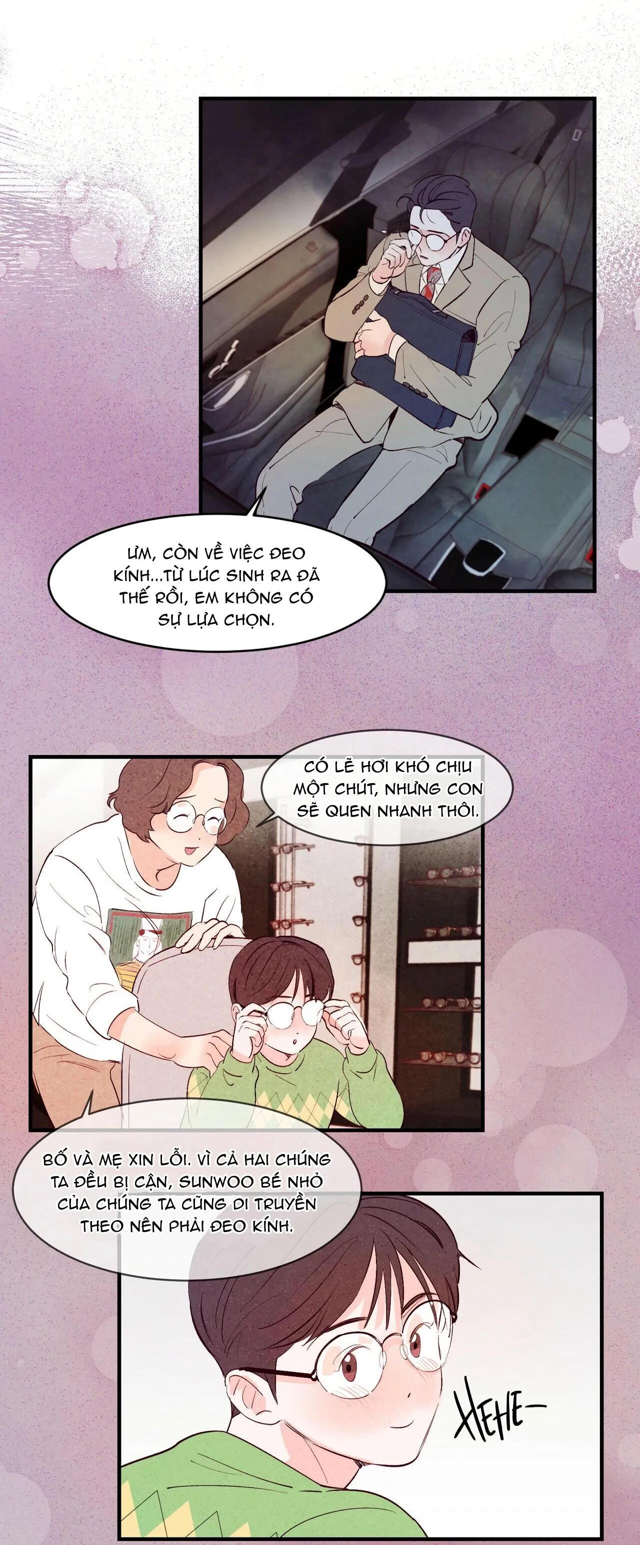 Đậm Tình Nồng Say [on-going] Chapter 9 Trang 30