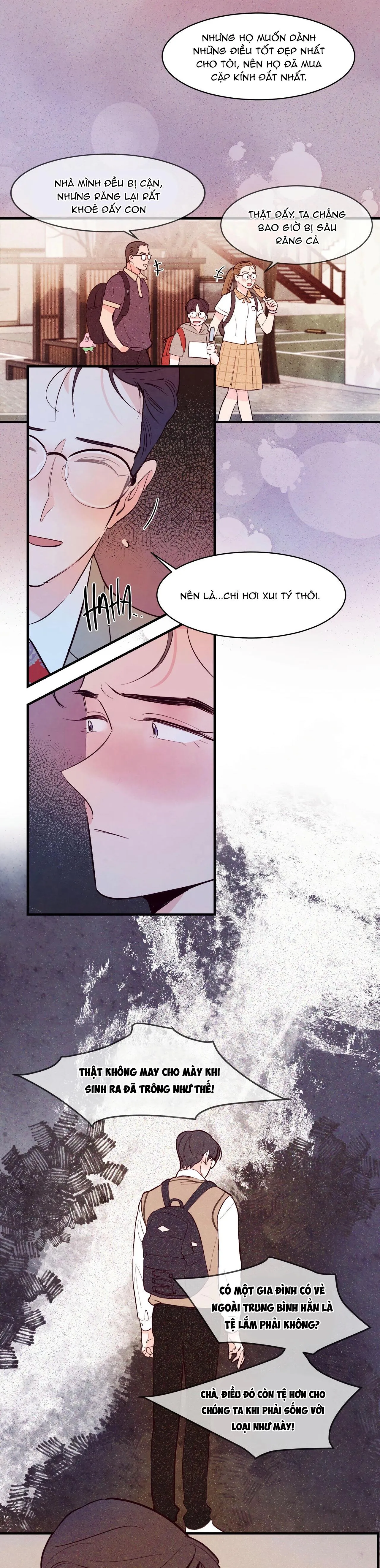 Đậm Tình Nồng Say [on-going] Chapter 9 Trang 31