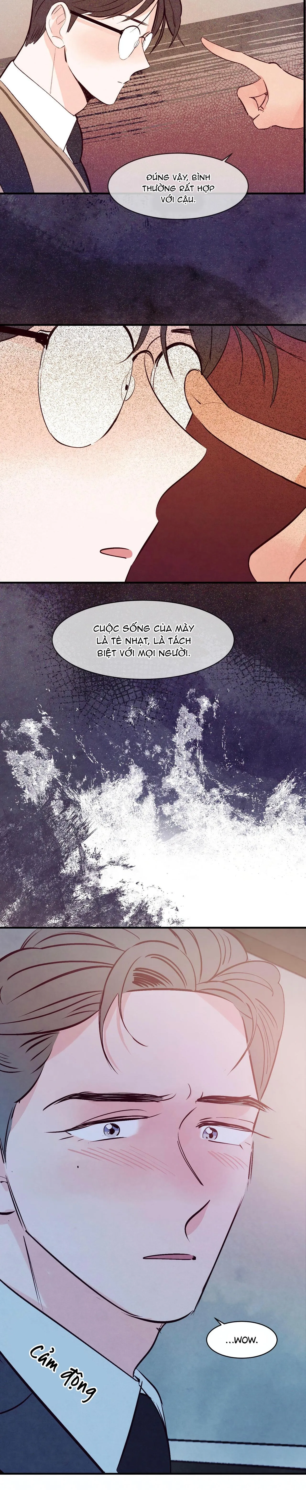 Đậm Tình Nồng Say [on-going] Chapter 9 Trang 32