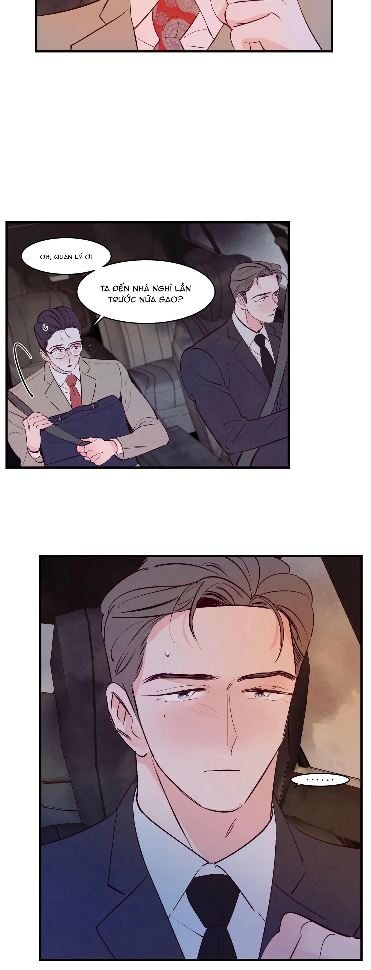 Đậm Tình Nồng Say [on-going] Chapter 9 Trang 34