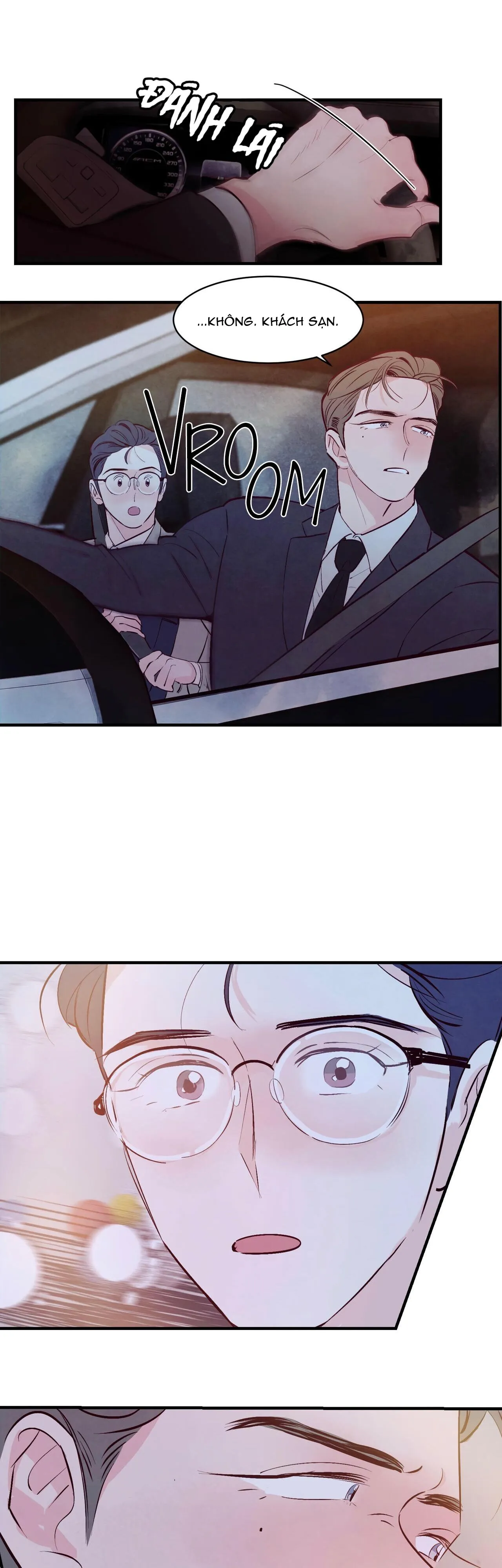 Đậm Tình Nồng Say [on-going] Chapter 9 Trang 35