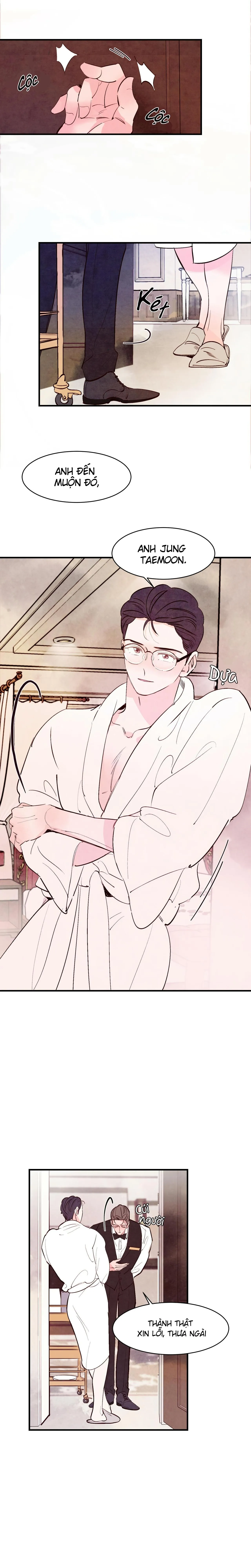 Đậm Tình Nồng Say [on-going] Chapter 10 Trang 3