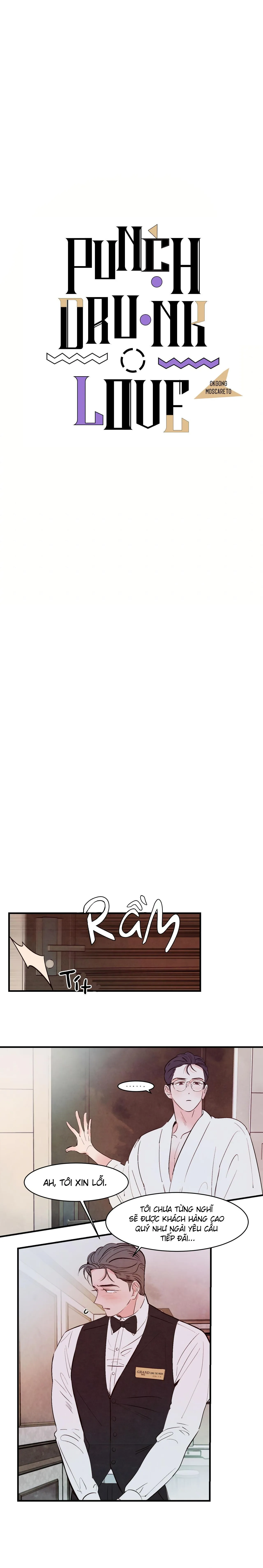 Đậm Tình Nồng Say [on-going] Chapter 10 Trang 4