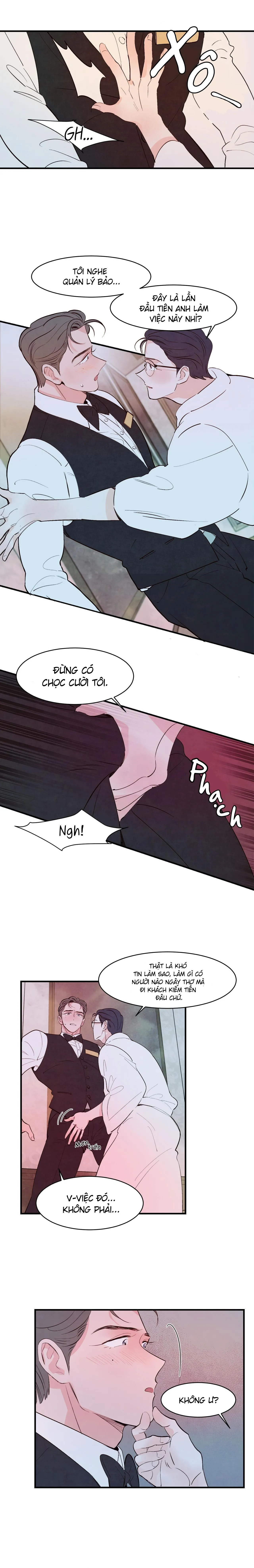 Đậm Tình Nồng Say [on-going] Chapter 10 Trang 5