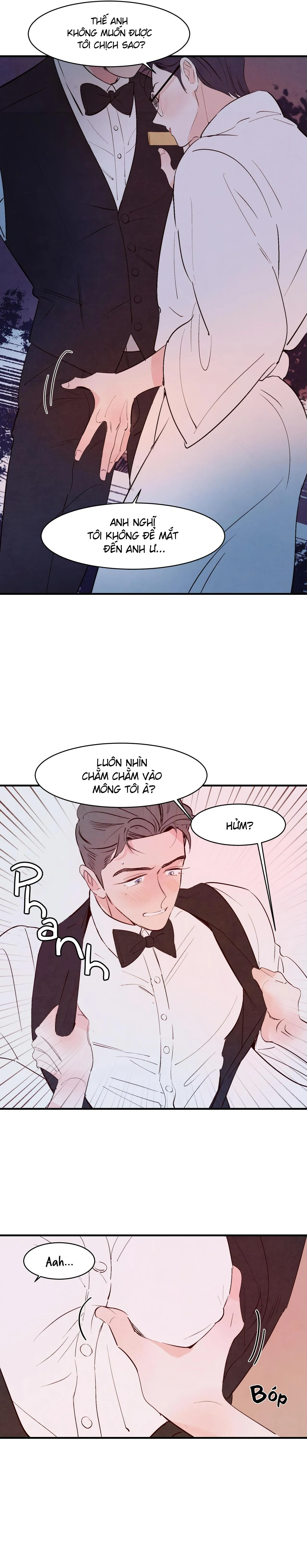 Đậm Tình Nồng Say [on-going] Chapter 10 Trang 6