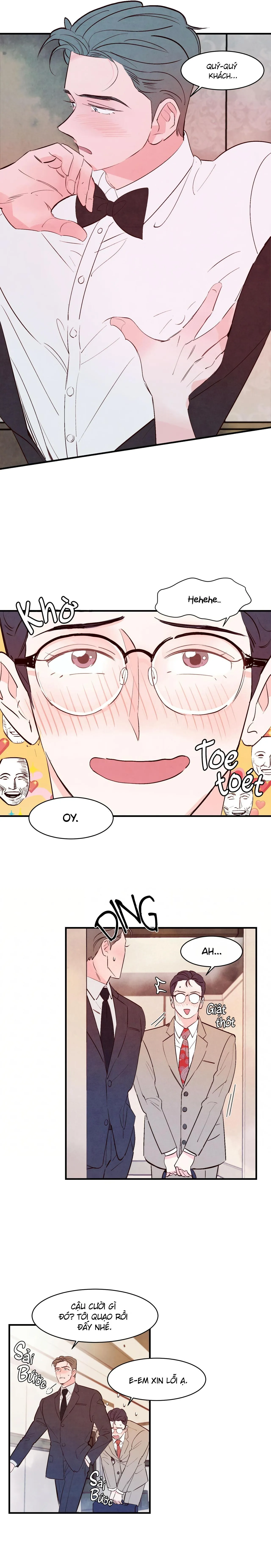 Đậm Tình Nồng Say [on-going] Chapter 10 Trang 7