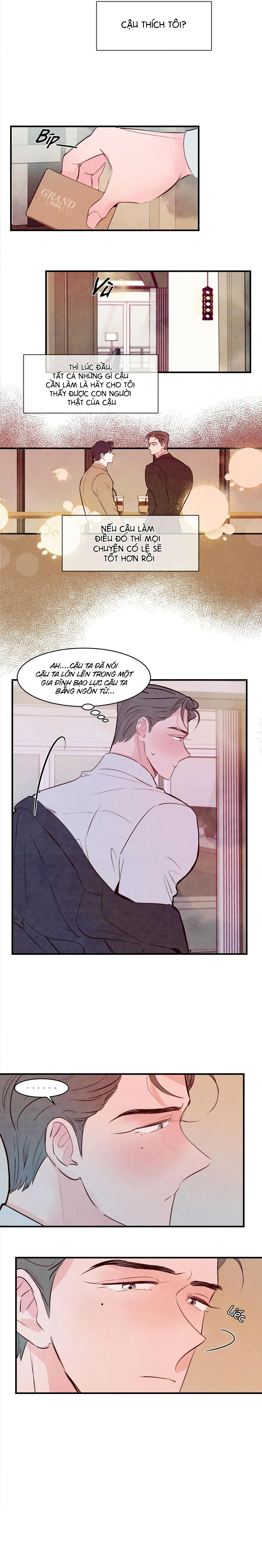 Đậm Tình Nồng Say [on-going] Chapter 10 Trang 10