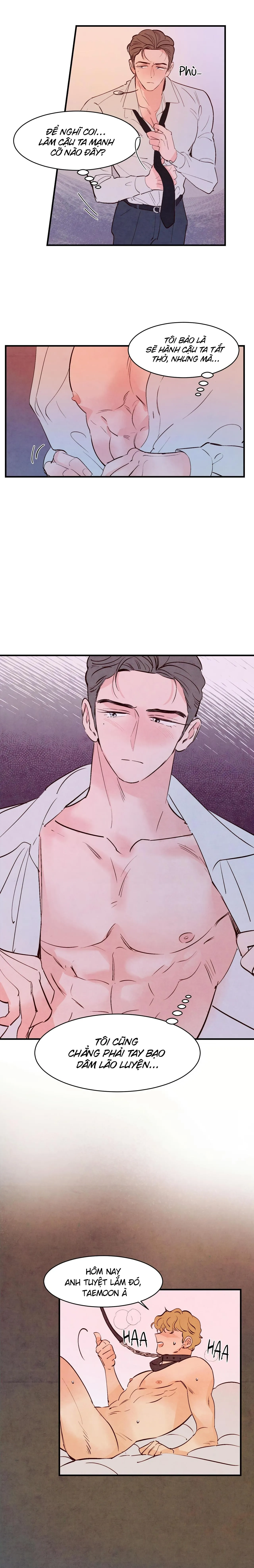 Đậm Tình Nồng Say [on-going] Chapter 10 Trang 12