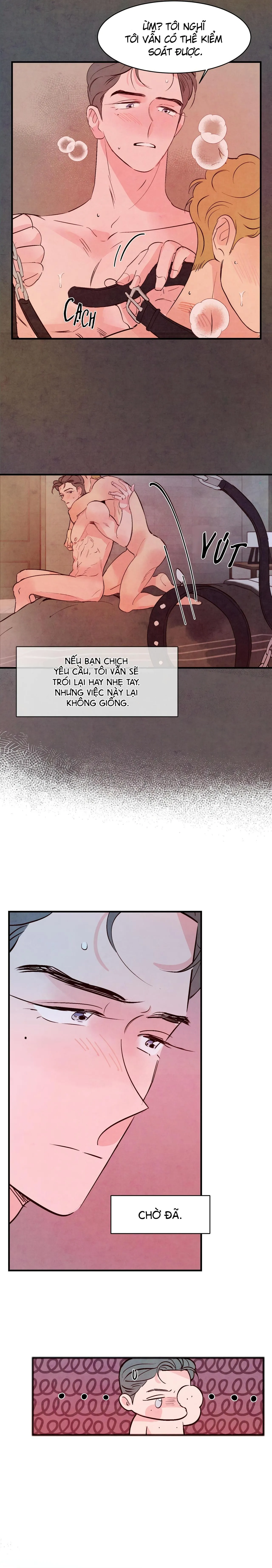 Đậm Tình Nồng Say [on-going] Chapter 10 Trang 13