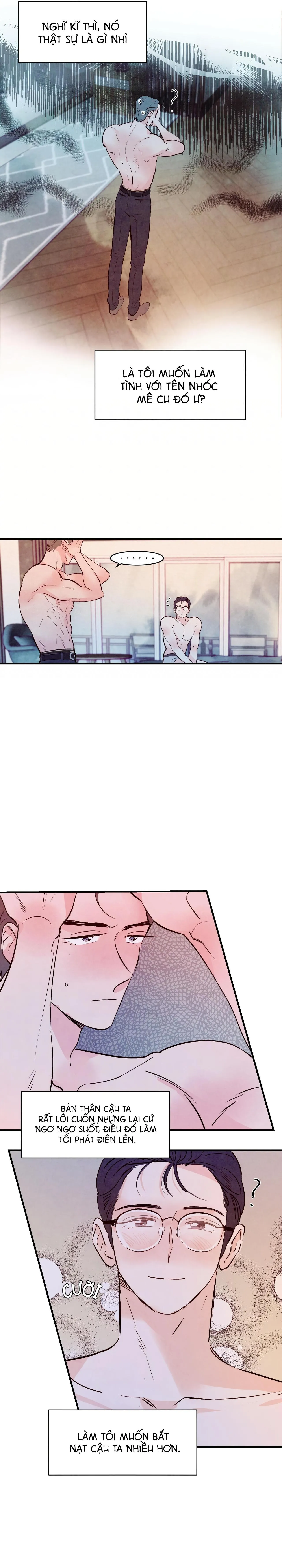 Đậm Tình Nồng Say [on-going] Chapter 10 Trang 14