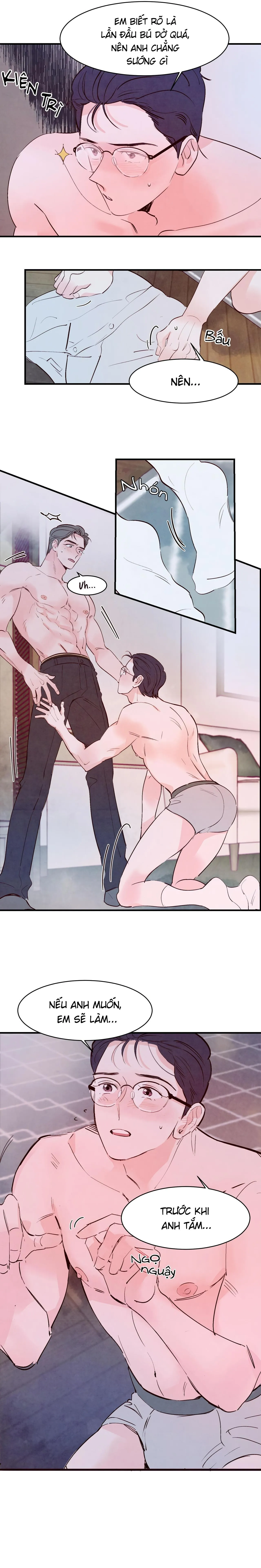 Đậm Tình Nồng Say [on-going] Chapter 10 Trang 17