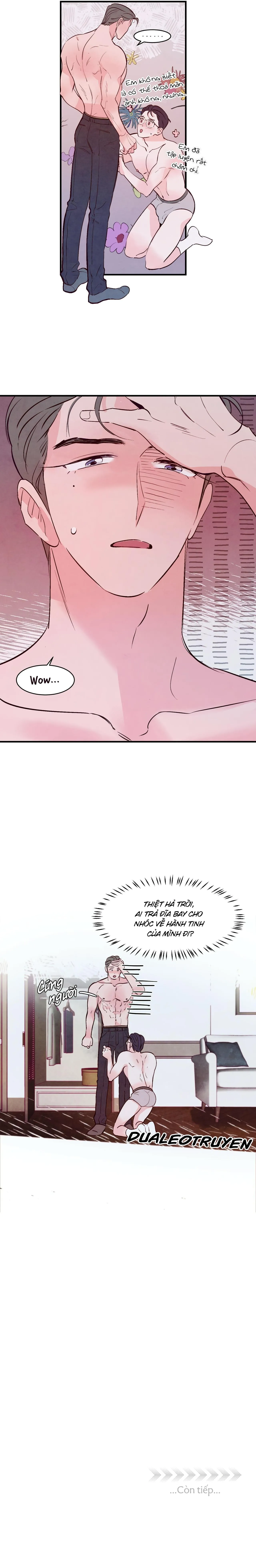 Đậm Tình Nồng Say [on-going] Chapter 10 Trang 18