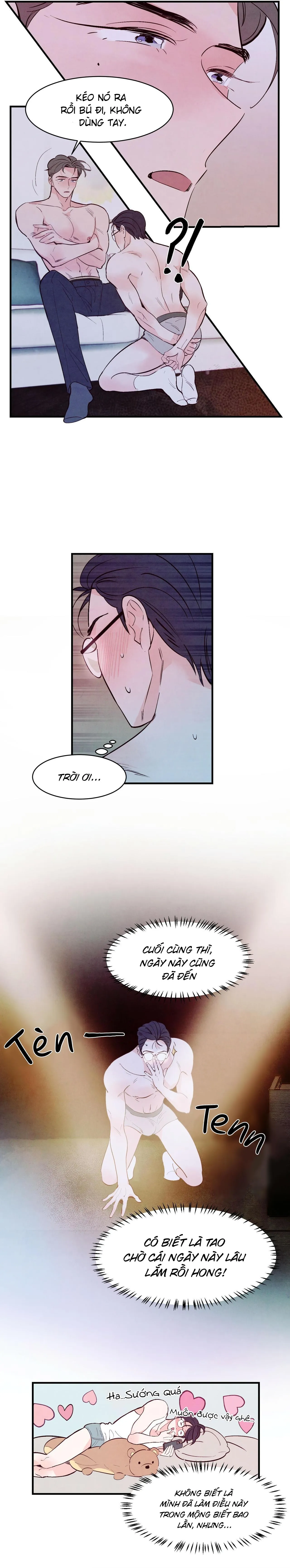 Đậm Tình Nồng Say [on-going] Chapter 11 Trang 11