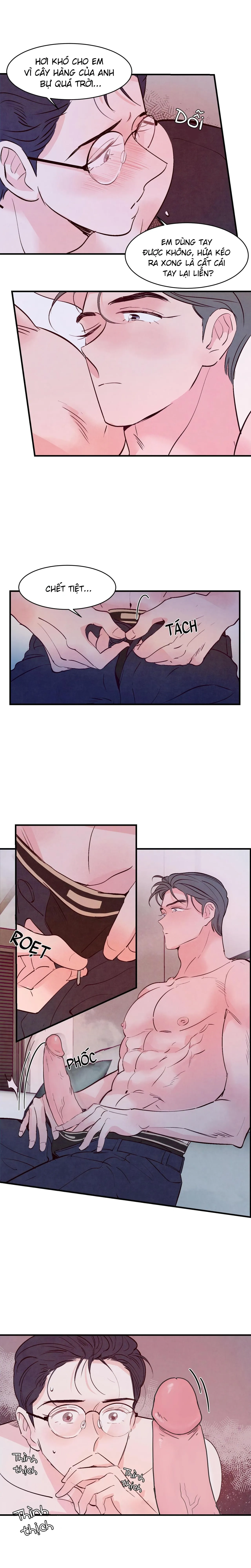 Đậm Tình Nồng Say [on-going] Chapter 11 Trang 14
