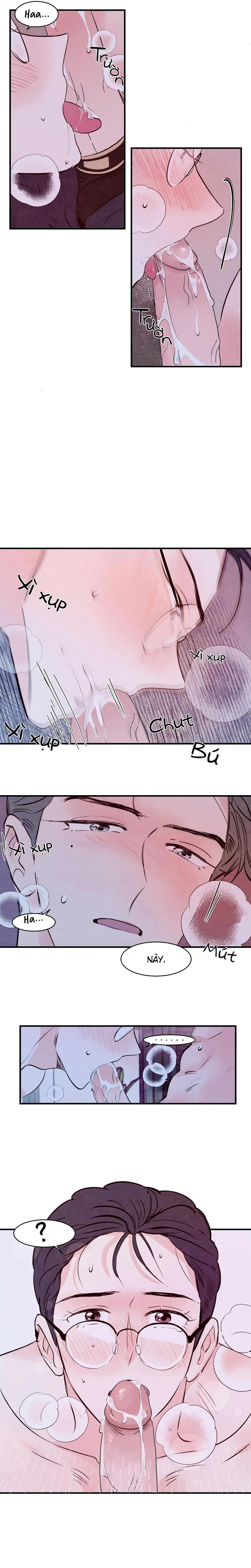 Đậm Tình Nồng Say [on-going] Chapter 11 Trang 18