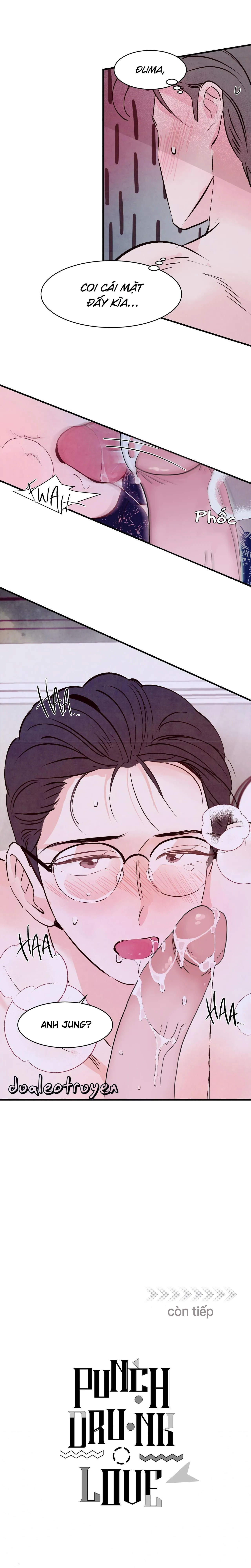 Đậm Tình Nồng Say [on-going] Chapter 11 Trang 19