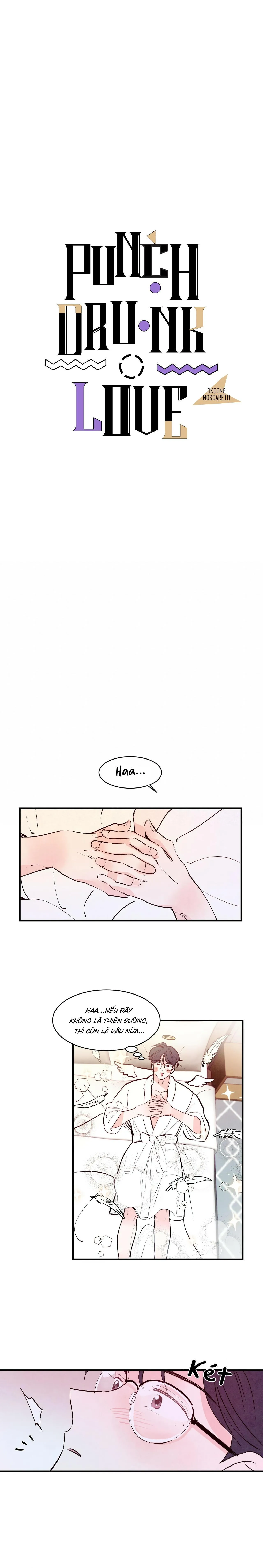 Đậm Tình Nồng Say [on-going] Chapter 12 Trang 4