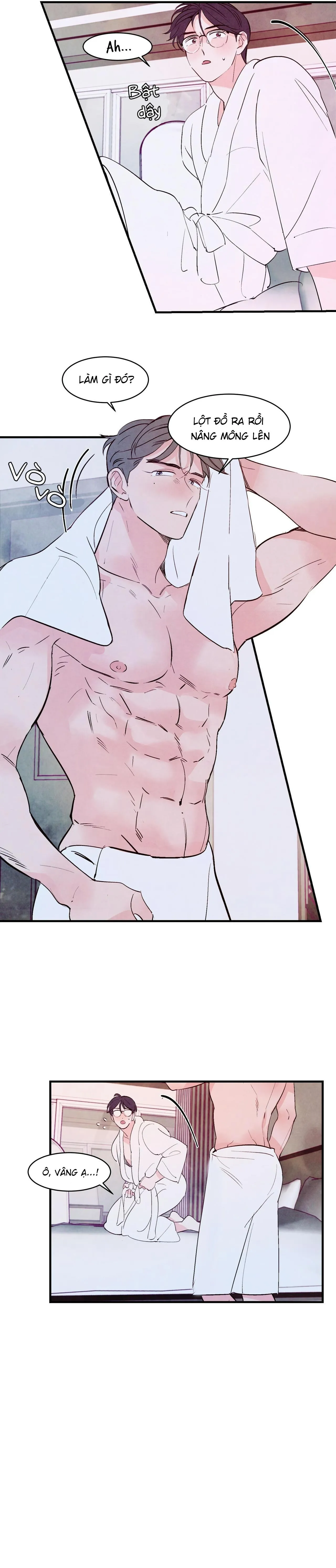 Đậm Tình Nồng Say [on-going] Chapter 12 Trang 5