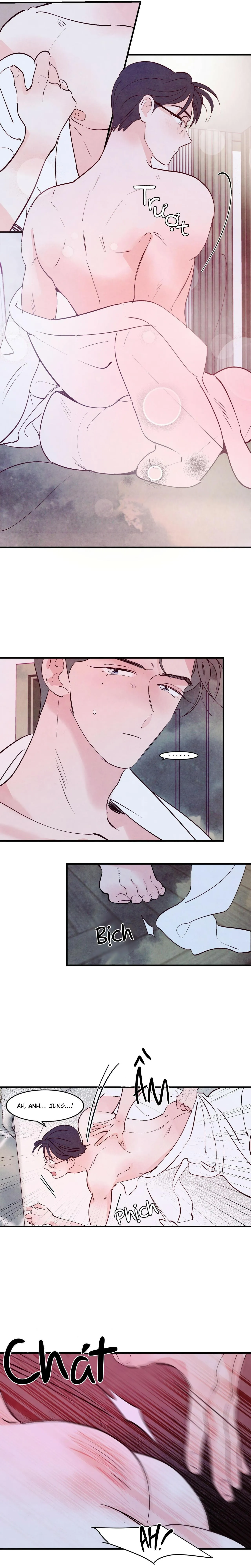 Đậm Tình Nồng Say [on-going] Chapter 12 Trang 6