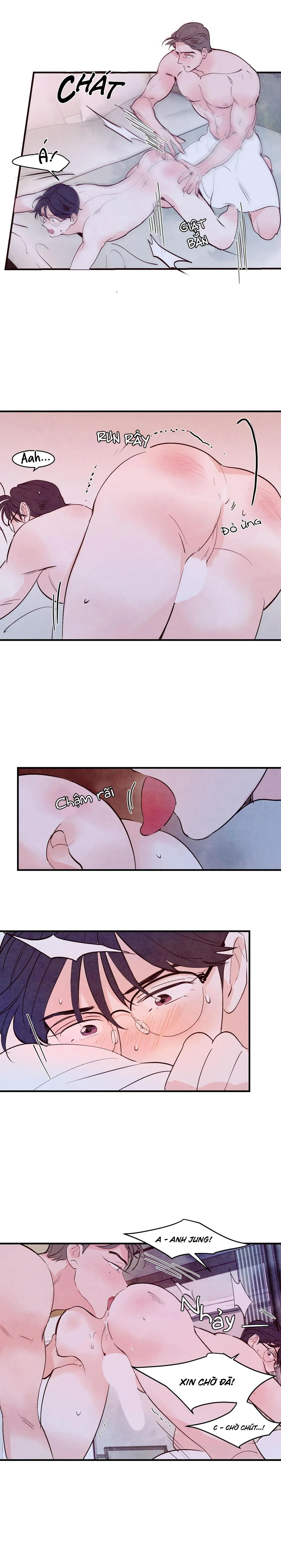 Đậm Tình Nồng Say [on-going] Chapter 12 Trang 8