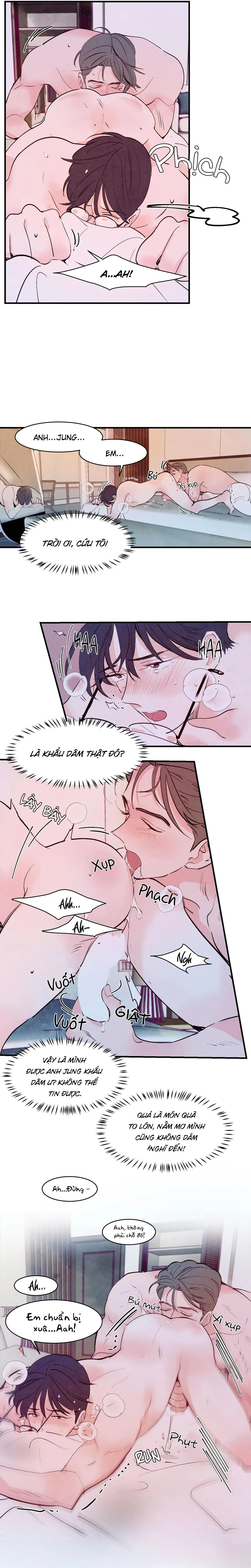 Đậm Tình Nồng Say [on-going] Chapter 12 Trang 11