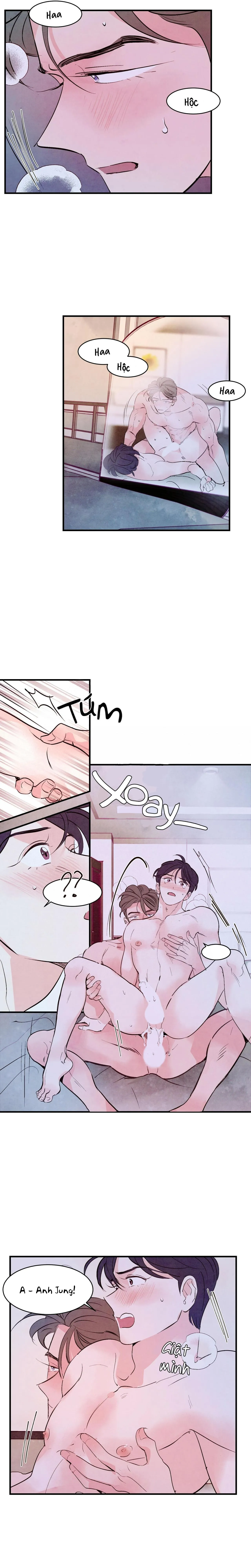 Đậm Tình Nồng Say [on-going] Chapter 12 Trang 16