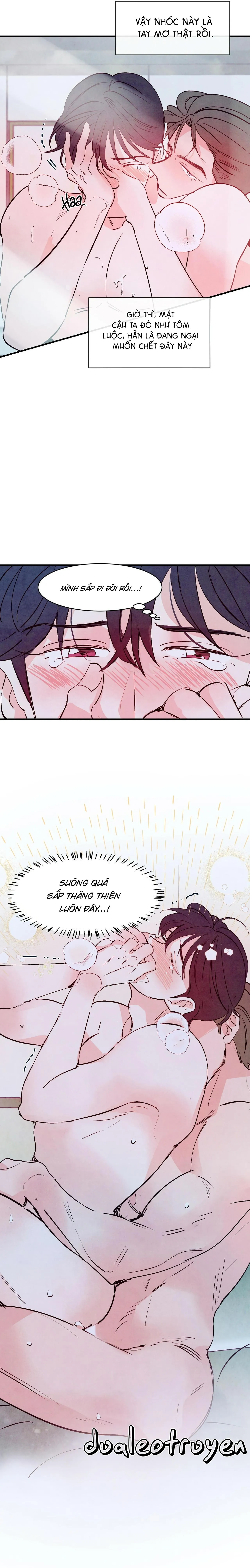 Đậm Tình Nồng Say [on-going] Chapter 12 Trang 18