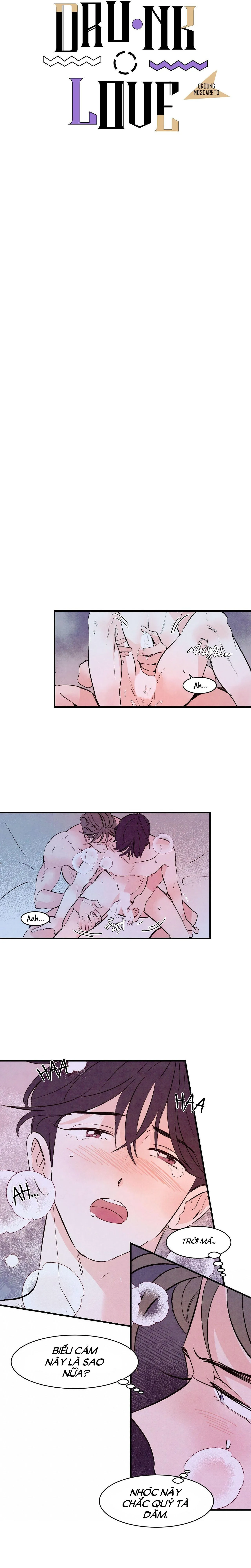 Đậm Tình Nồng Say [on-going] Chapter 13 Trang 3