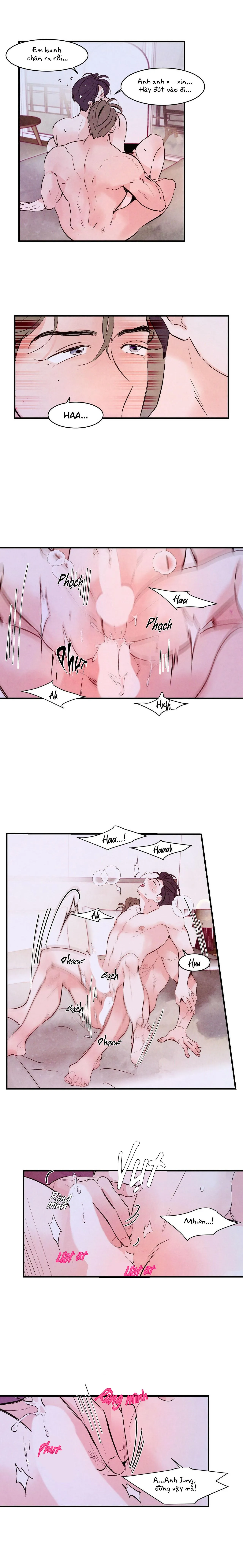 Đậm Tình Nồng Say [on-going] Chapter 13 Trang 4