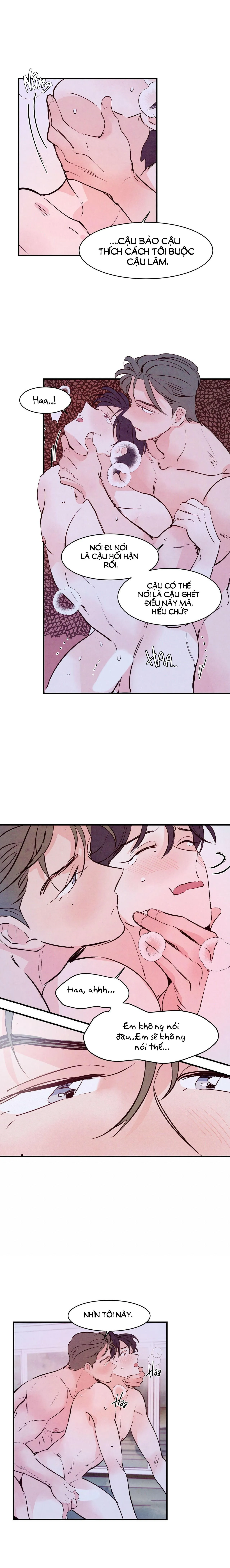 Đậm Tình Nồng Say [on-going] Chapter 13 Trang 6