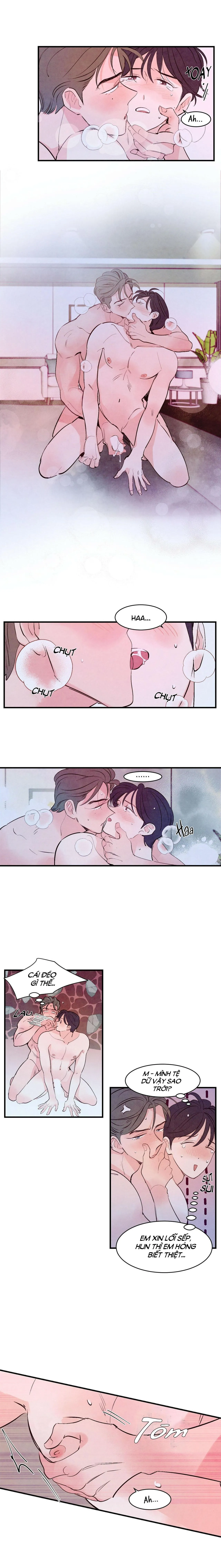 Đậm Tình Nồng Say [on-going] Chapter 13 Trang 7