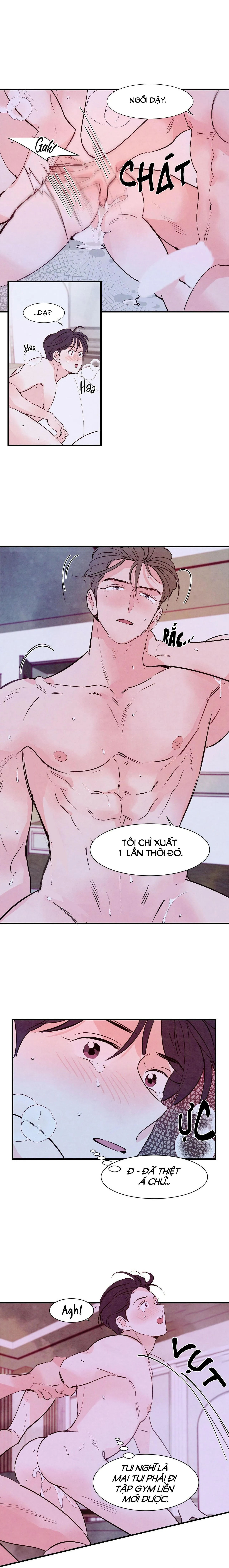 Đậm Tình Nồng Say [on-going] Chapter 13 Trang 10