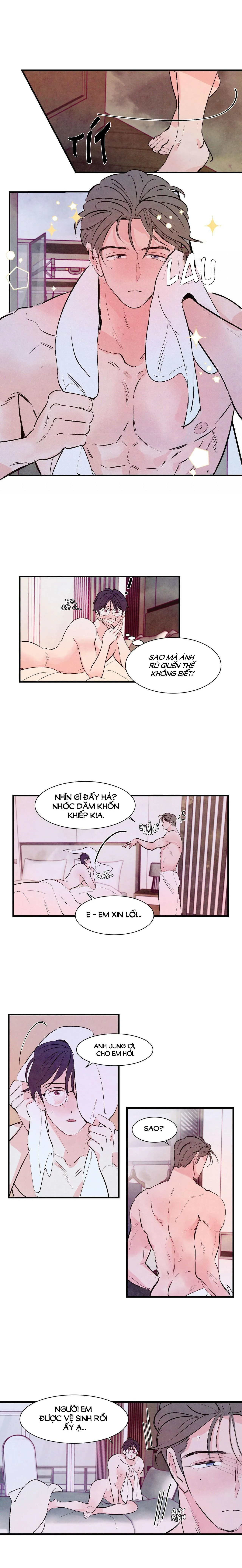 Đậm Tình Nồng Say [on-going] Chapter 13 Trang 12