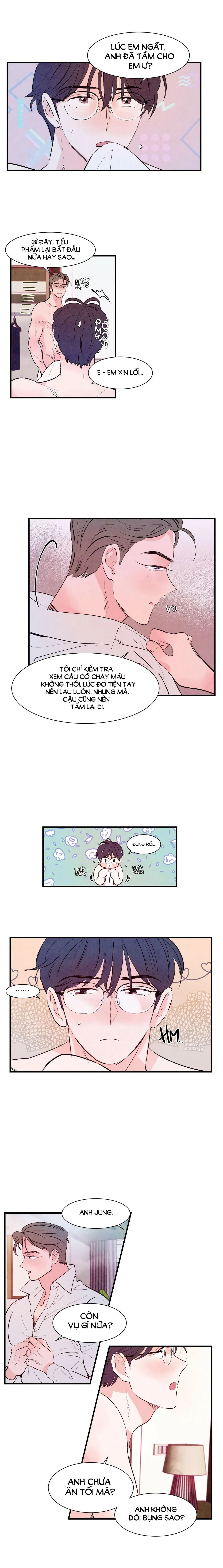 Đậm Tình Nồng Say [on-going] Chapter 13 Trang 13