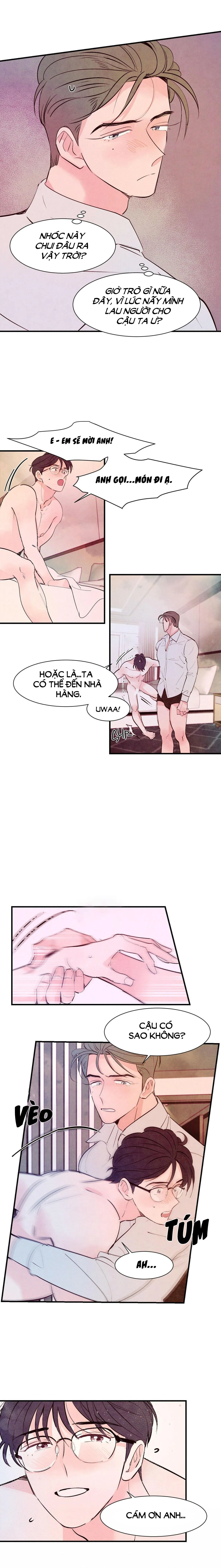 Đậm Tình Nồng Say [on-going] Chapter 13 Trang 14