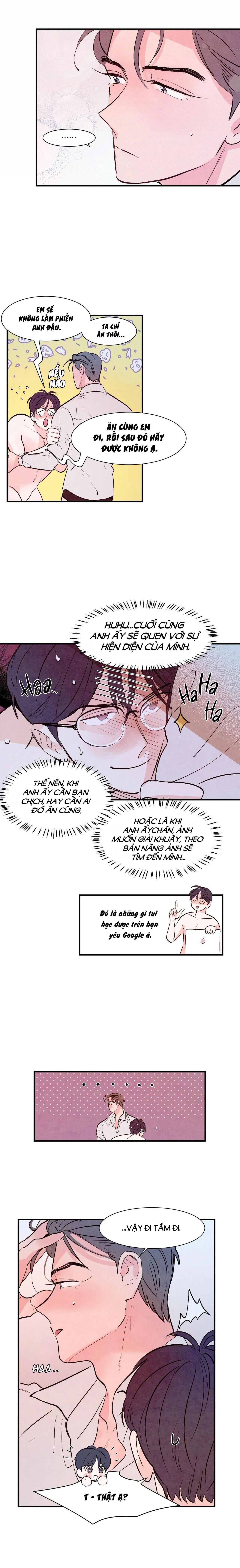 Đậm Tình Nồng Say [on-going] Chapter 13 Trang 15