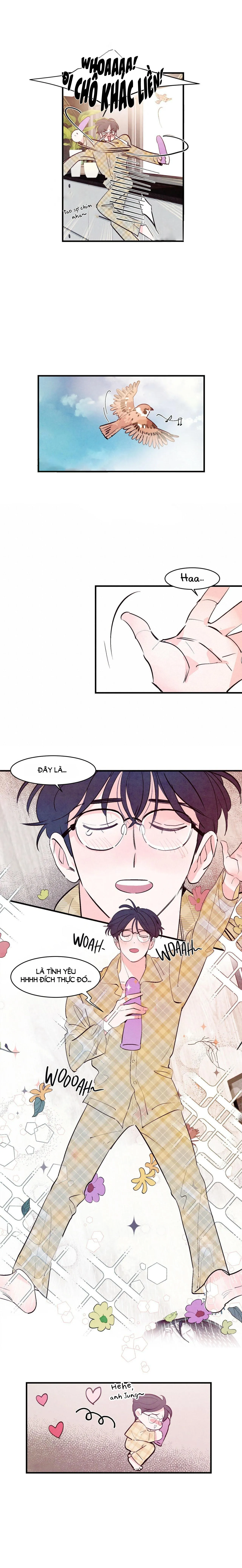 Đậm Tình Nồng Say [on-going] Chapter 14 Trang 3