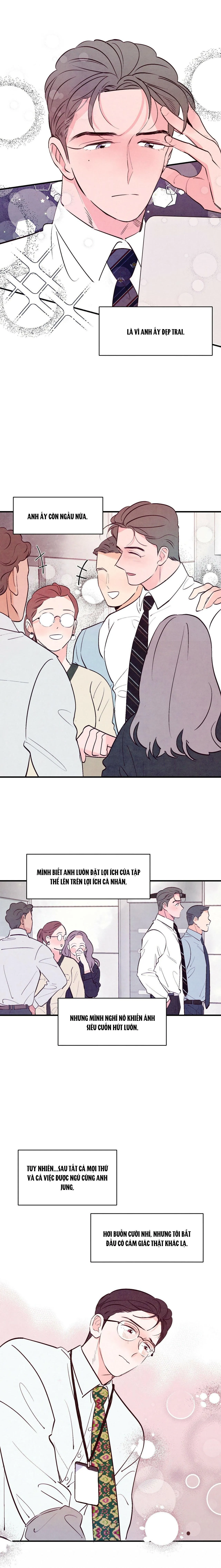 Đậm Tình Nồng Say [on-going] Chapter 14 Trang 9