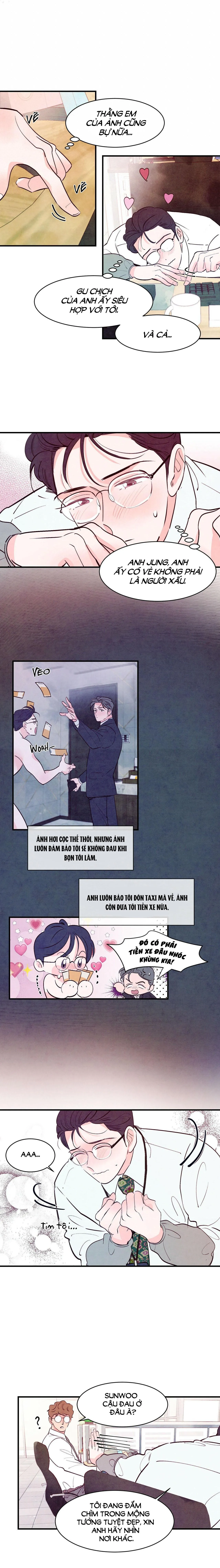 Đậm Tình Nồng Say [on-going] Chapter 14 Trang 10