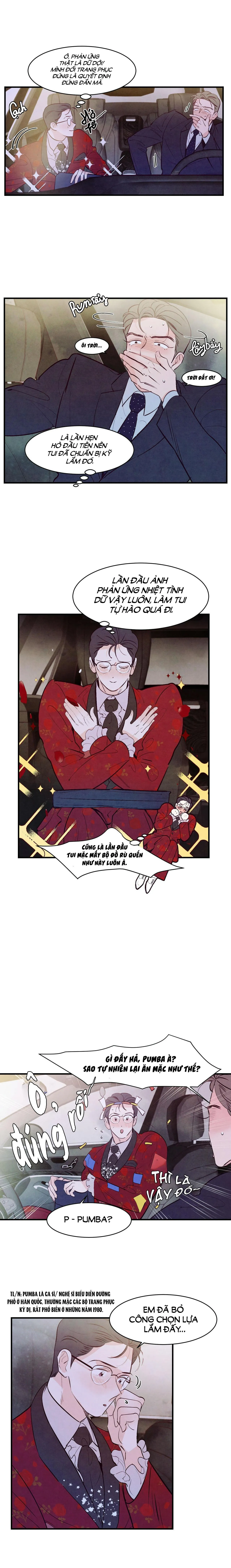 Đậm Tình Nồng Say [on-going] Chapter 15 Trang 4