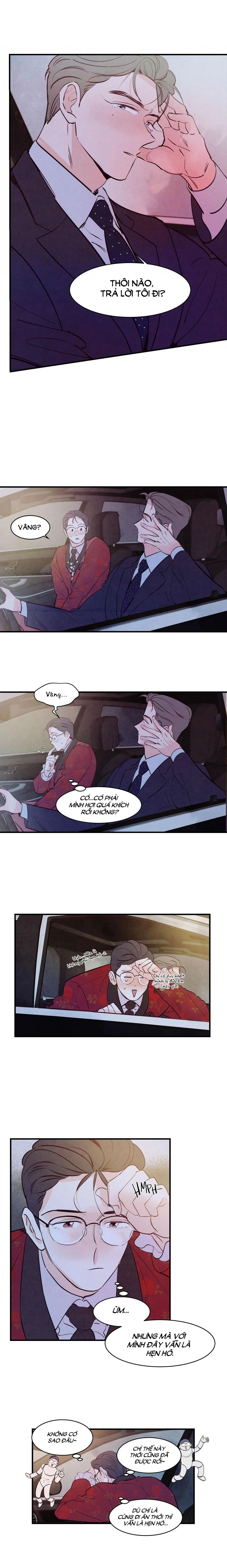 Đậm Tình Nồng Say [on-going] Chapter 15 Trang 6