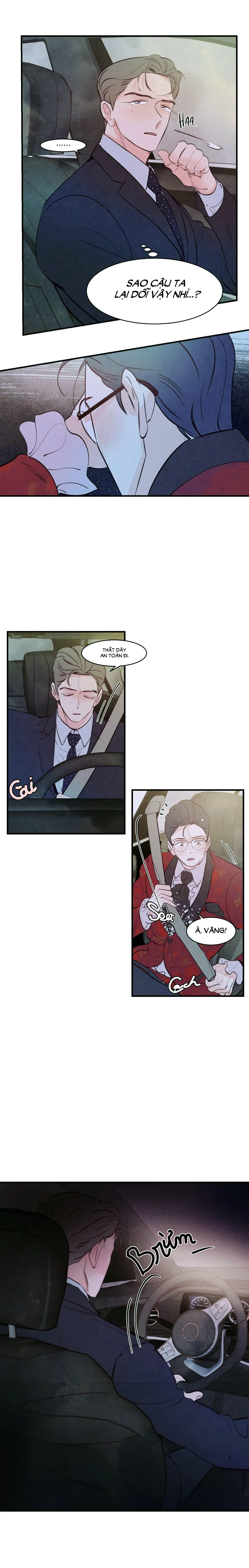 Đậm Tình Nồng Say [on-going] Chapter 15 Trang 7